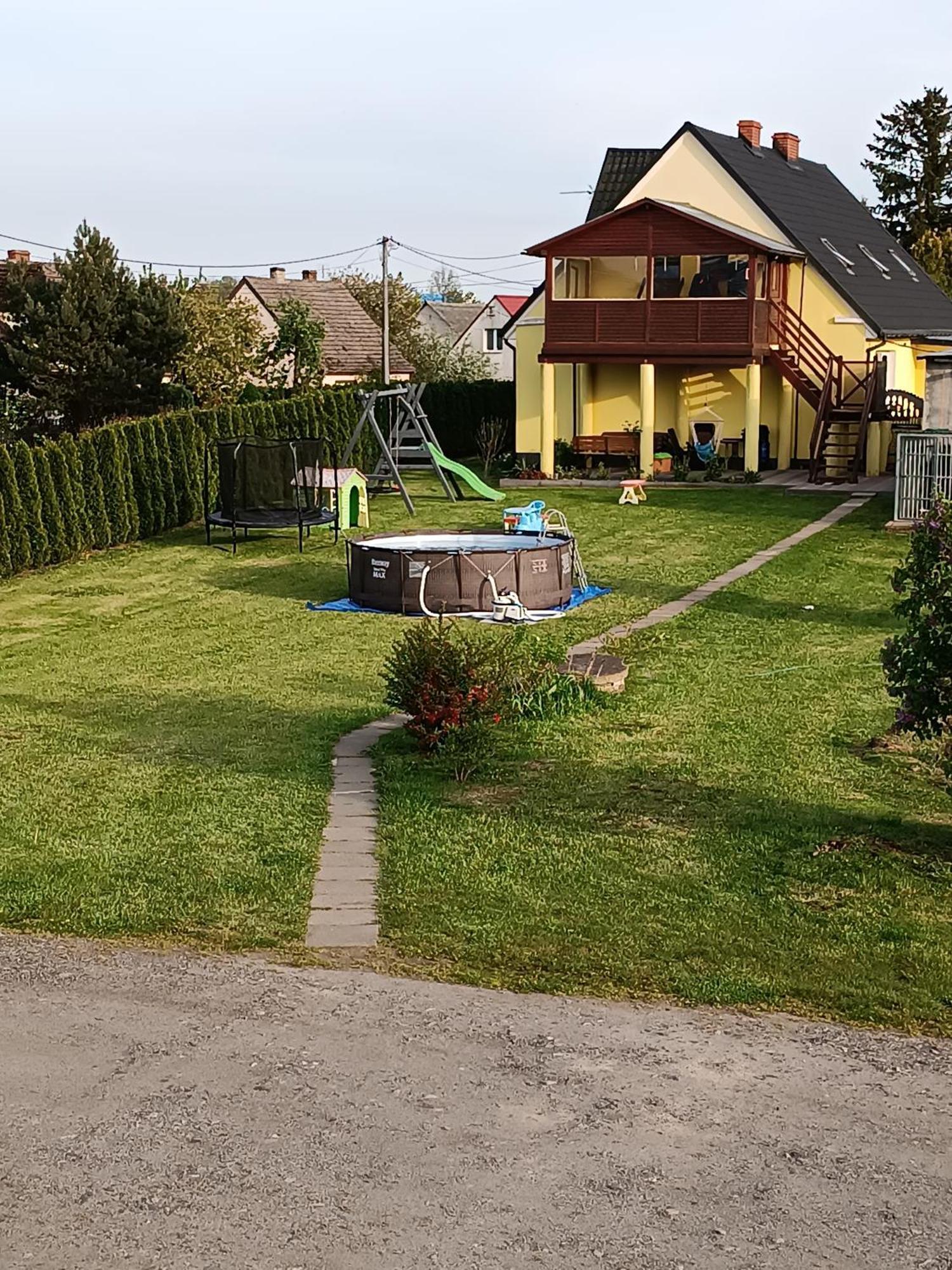 Dobre Wakacje, 8 Km Od Mielna I Od Koszalina Bedzino Exterior foto